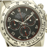 Rolex Daytona 116509 Racing Zifferblatt 