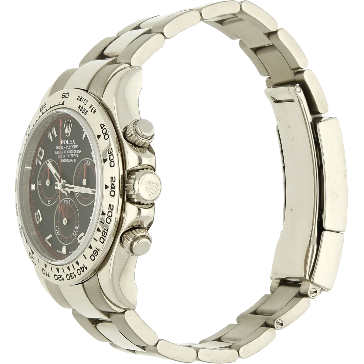 Rolex Daytona 116509 Racing Gehaeuse 3 Uhr