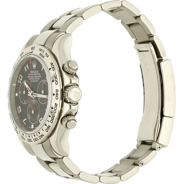 Rolex Daytona 116509 Racing Gehaeuse 3 Uhr