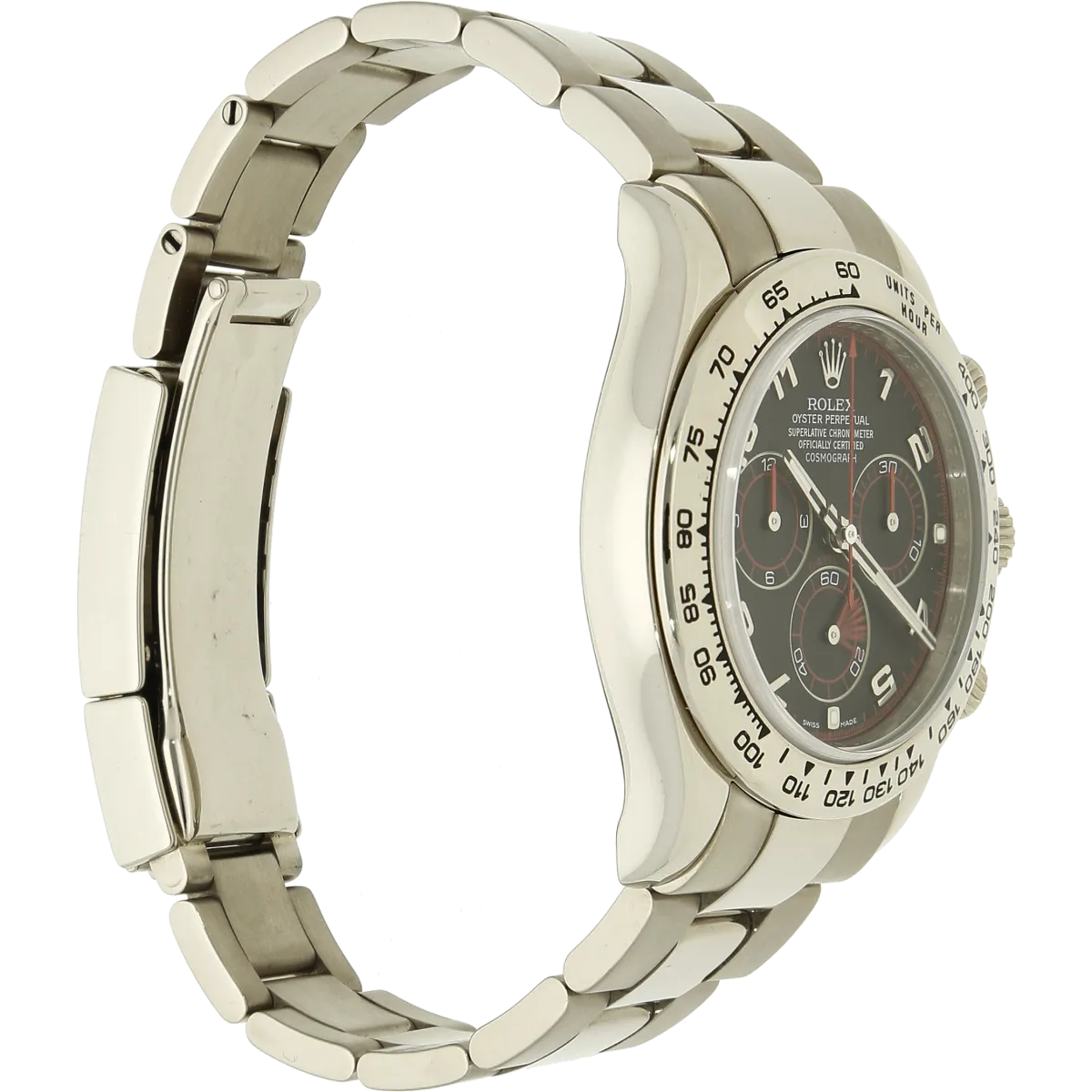 Rolex Daytona 116509 Racing Gehaeuse 9 Uhr 