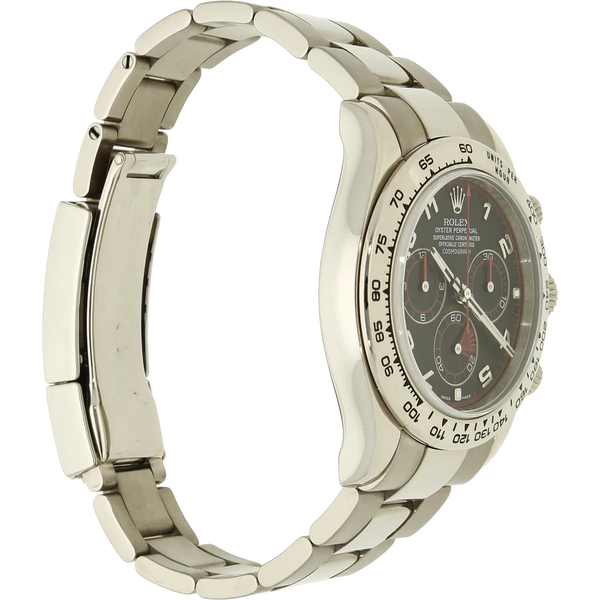 Rolex Daytona 116509 Racing Gehaeuse 9 Uhr 