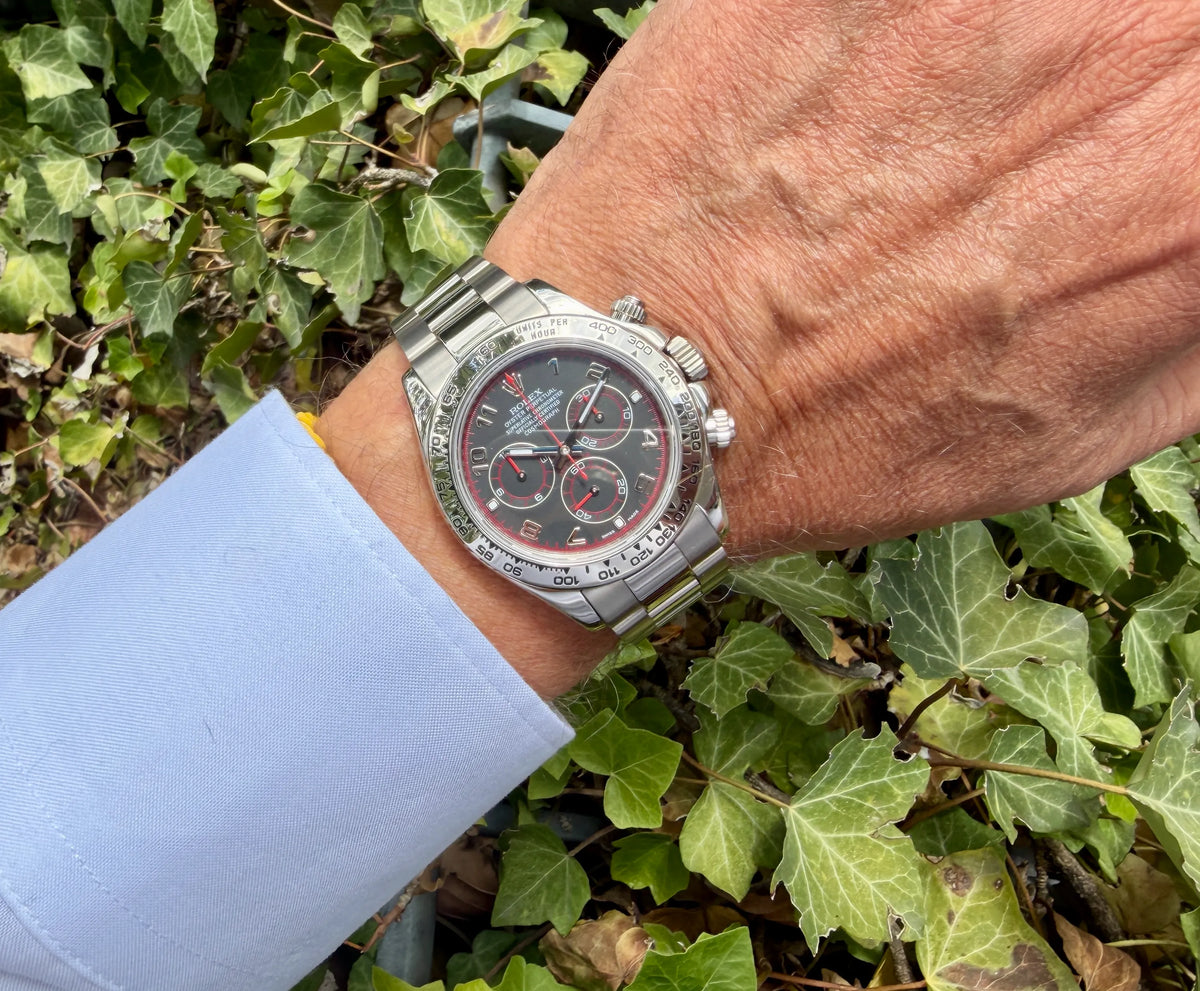 Rolex Daytona 116509 Racing am Arm 