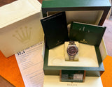 Rolex Daytona 116509 Racing mit Papieren