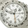 Rolex Explorer II 216570 polar Zifferblatt 