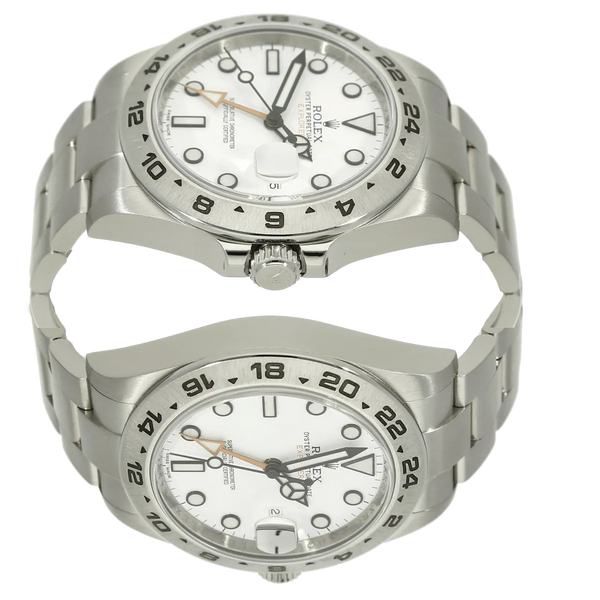 Rolex Explorer II 216570 polar Gehaeuse 3 9 