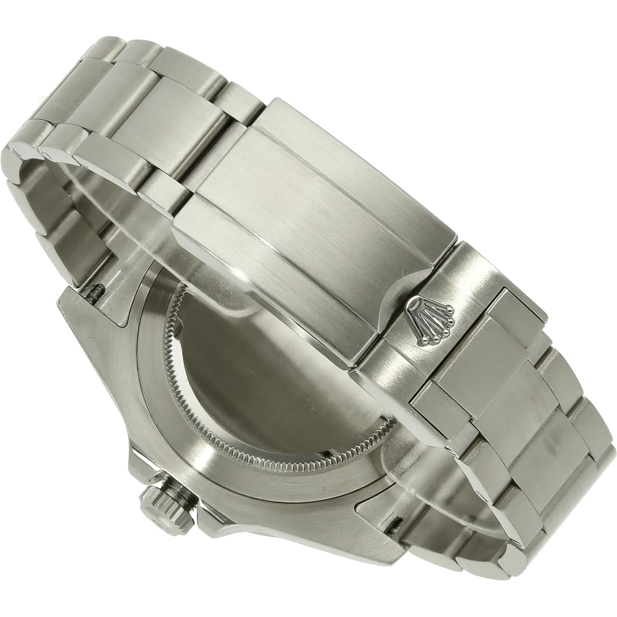 Rolex Explorer II 216570 polar Schliesse zu 