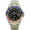 Relex GMT Pepsi Rectangular stehend