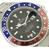 Relex GMT Pepsi Rectangular Zifferblatt 