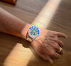 Relex GMT Pepsi Rectangular am Arm 2