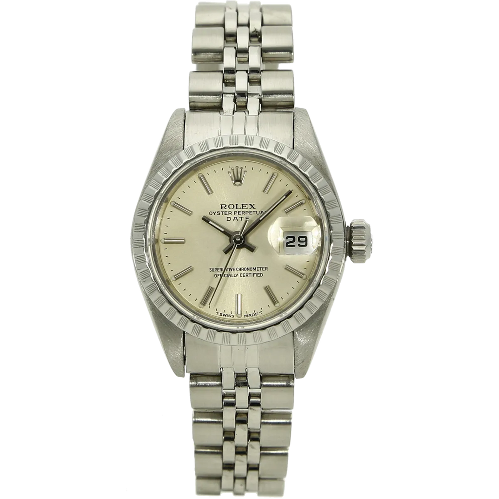 Rolex Lady Date 69240 stehend 