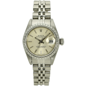 Rolex Lady Date 69240 stehend 