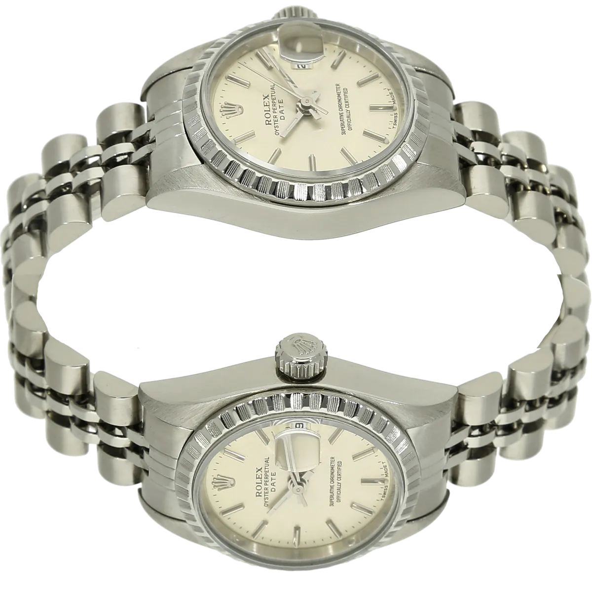 Rolex Lady Date 69240 Gehaeuse 3 9