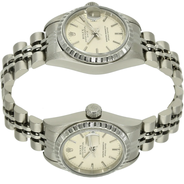 Rolex Lady Date 69240 Gehaeuse 3 9