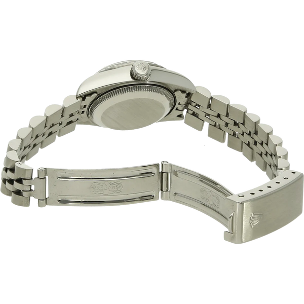 Rolex Lady Date 69240 Schliesse offen 