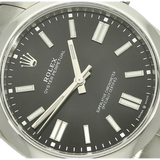 Rolex Oyster Perpetual 41 124300 Ziffeblatt 