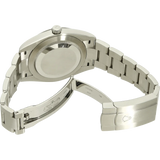 Rolex Oyster Perpetual 41 124300 Schliesse offen 