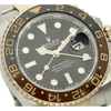 Rolex GMT Stahl Rotgold Zifferblatt 2 