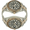 Rolex GMT Stahl Rotgold Gehaeuse 3 9 