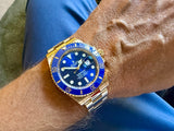 Rolex Submariner 126618LB am Arm 2 