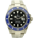 Rolex Submariner WG 2024 stehend