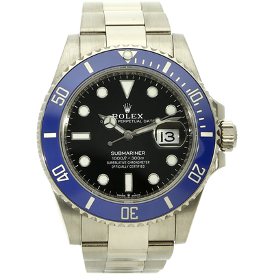 Rolex Submariner WG 2024 stehend