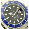 Rolex Submariner WG 2024 Zifferblatt 