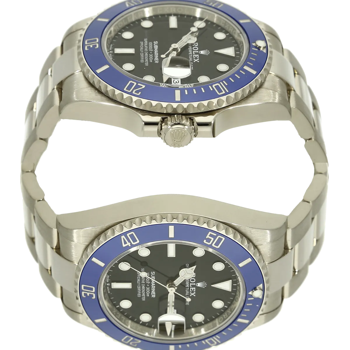 Rolex Submariner WG 2024 Gehäuse 3 9