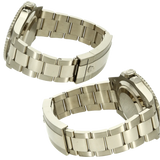 Rolex Submariner WG 2024 Armband links rechs