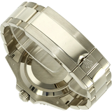 Rolex Submariner WG 2024 Schliesse zu 