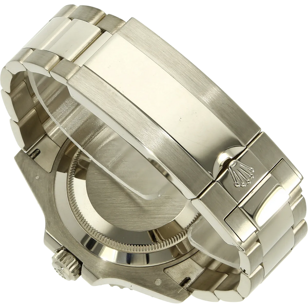 Rolex Submariner WG 2024 Schliesse zu 