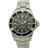 Rolex No Date Submariner 4-liner stehend