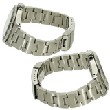 Rolex No Date Submariner 4-liner Armband links rechts 