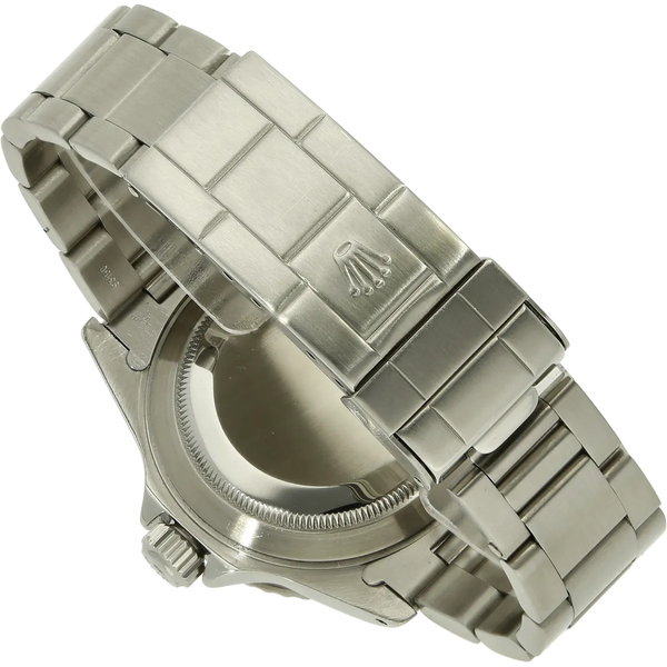 Rolex No Date Submariner 4-liner Schliesse zu 