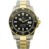 Rolex Submariner 126613LN stehend