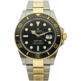 Rolex Submariner 126613LN stehend