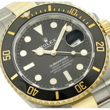 Rolex Submariner 126613LN Zifferblatt 