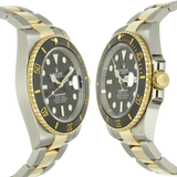Rolex Submariner 126613LN Gehaeuse 3 9