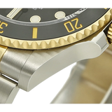 Rolex Submariner 126613LN Flanke