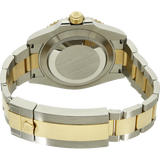 Rolex Submariner 126613LN Schliesse zu 