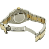Rolex Submariner 126613LN Schliesse offen