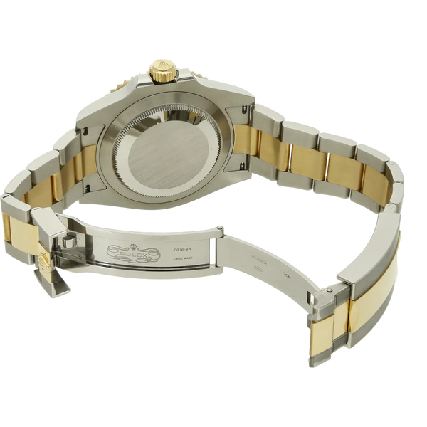 Rolex Submariner 126613LN Schliesse offen