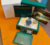 Rolex No Date Submariner 4-liner mit Papieren