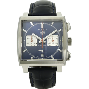 TAG Heuer Monaco Cal 02 stehend