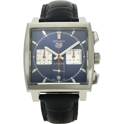 TAG Heuer Monaco Cal 02 stehend