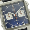 TAG Heuer Monaco Cal 02  Zifferblatt 