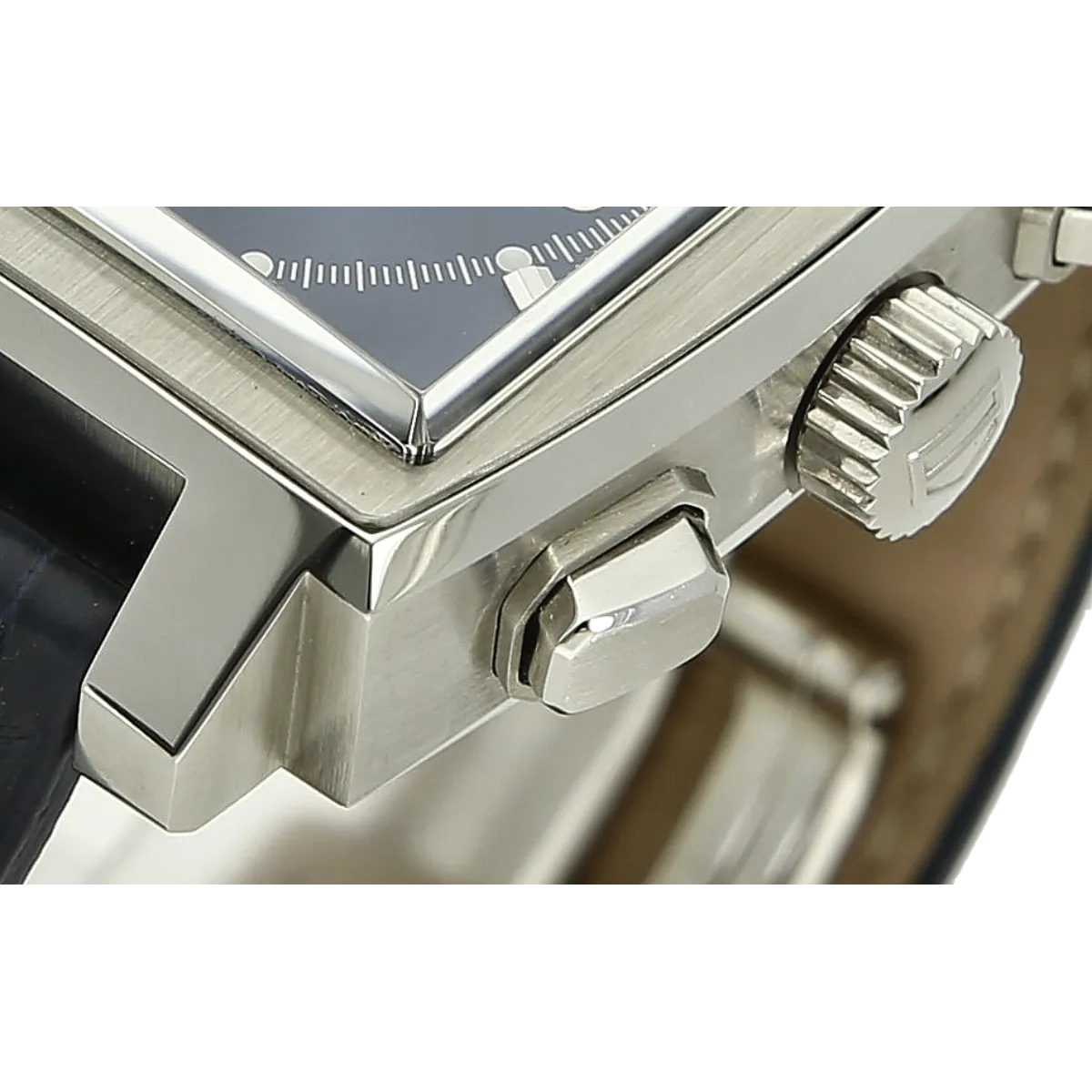TAG Heuer Monaco Cal 02 Flanke