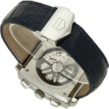 TAG Heuer Monaco Cal 02 Schliesse zu 