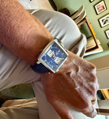 TAG Heuer Monaco Cal 02 am Arm 2 