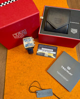 TAG Heuer Monaco Cal 02 mit Pap.