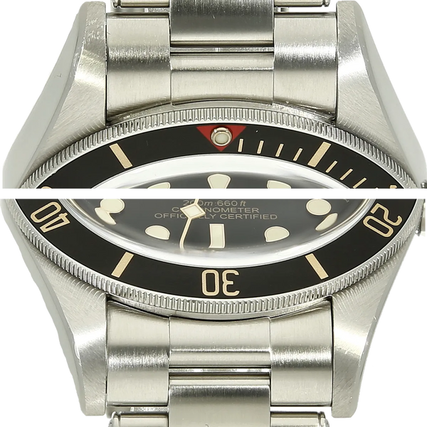 Tudor Black Bay 58 79030N Bandanstoss 12 - 6 
